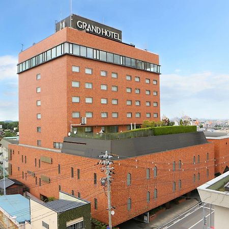 Hachinohe Grand Hotel Buitenkant foto