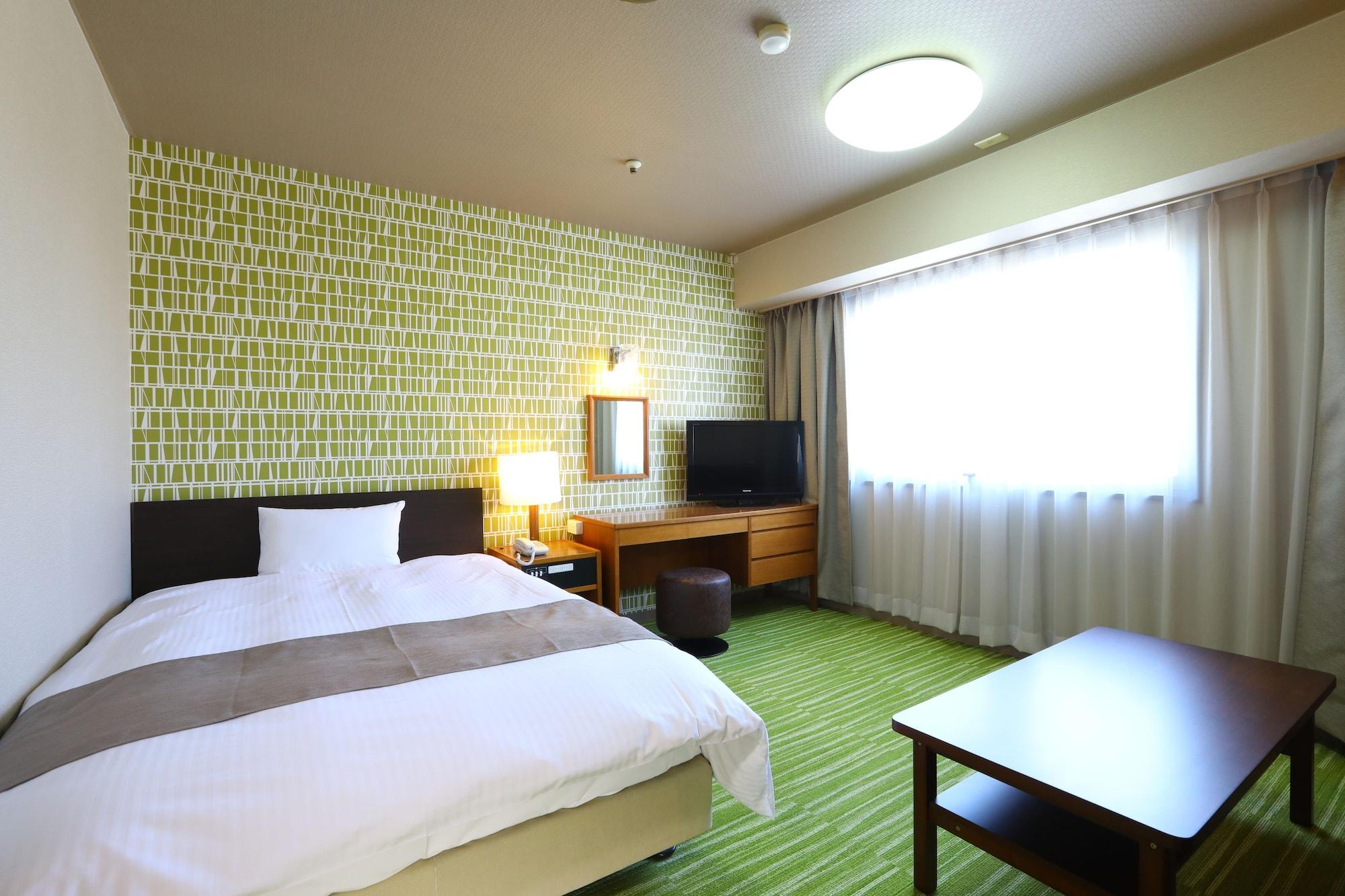 Hachinohe Grand Hotel Buitenkant foto