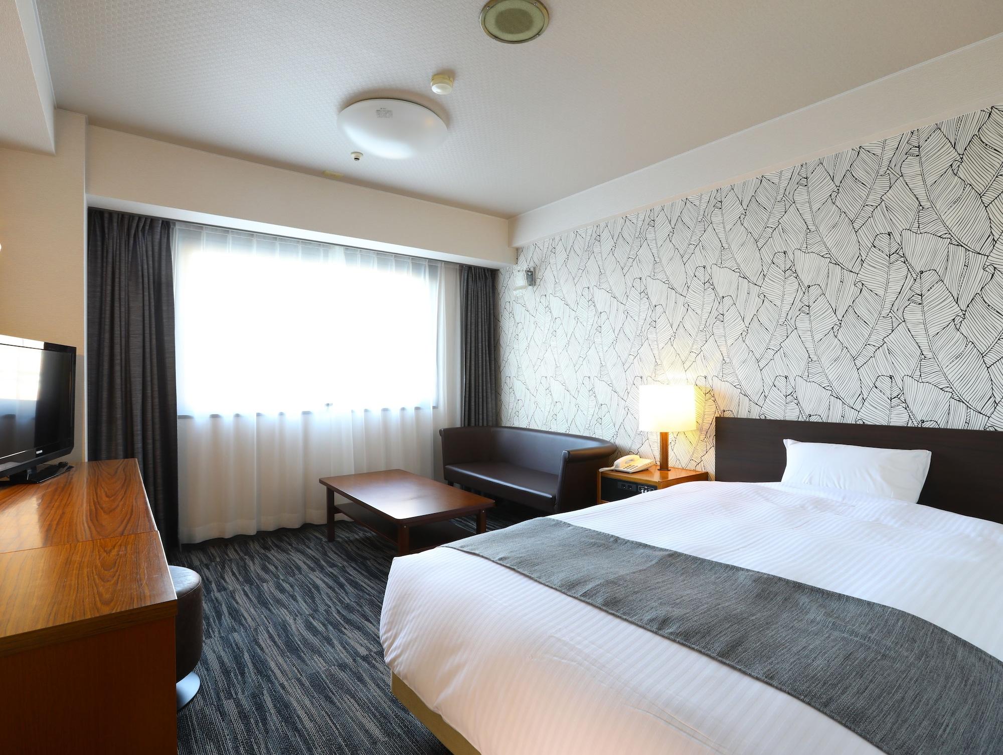 Hachinohe Grand Hotel Buitenkant foto