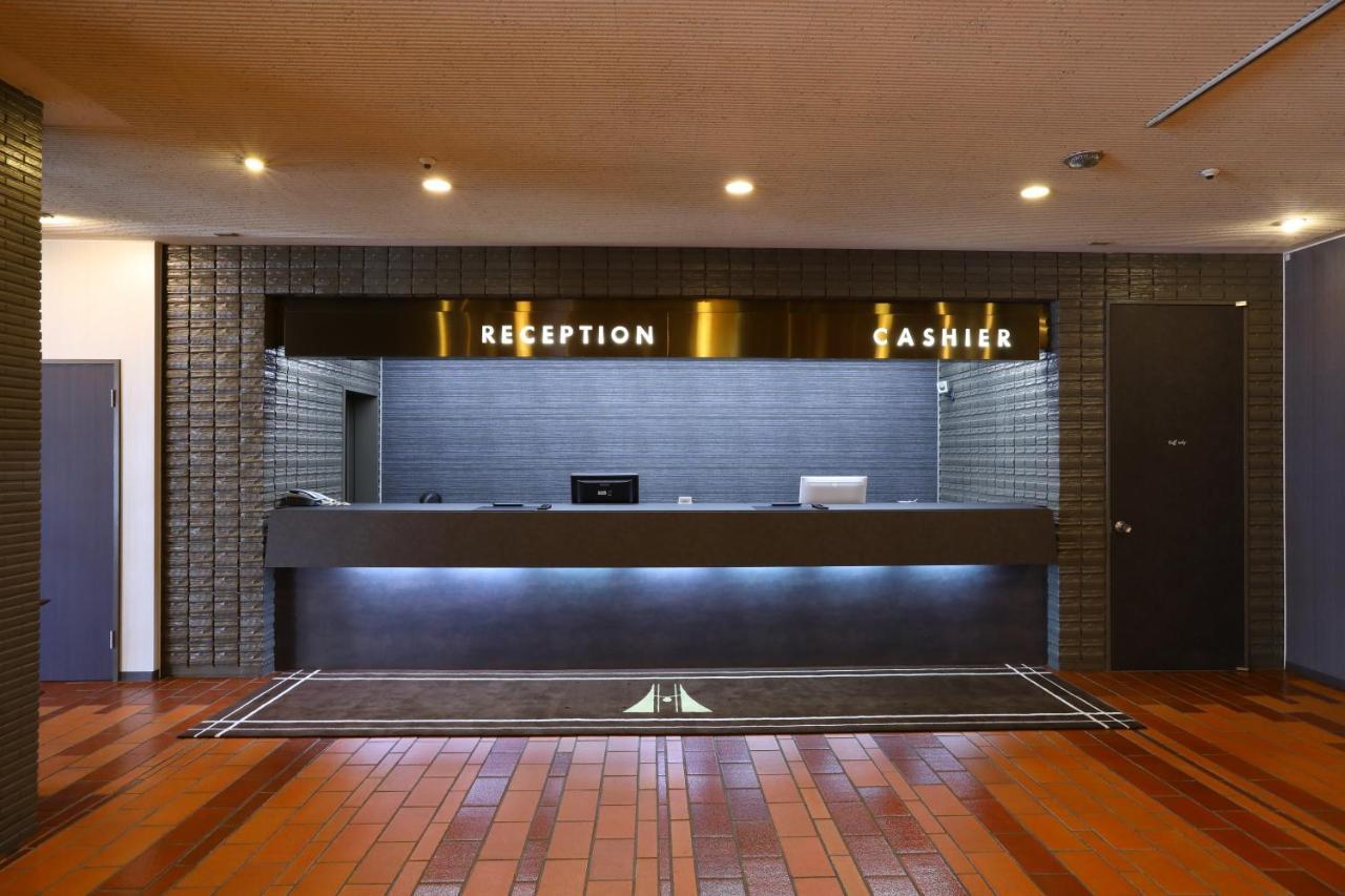 Hachinohe Grand Hotel Buitenkant foto