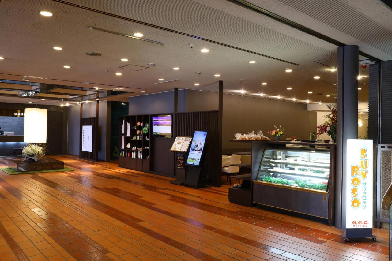Hachinohe Grand Hotel Buitenkant foto