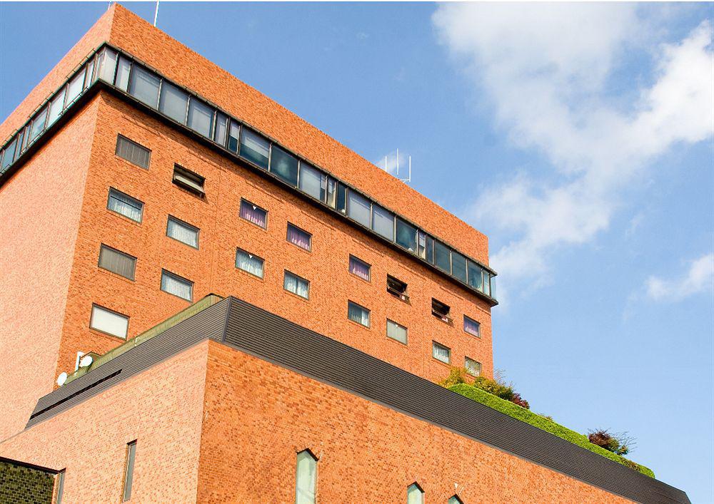 Hachinohe Grand Hotel Buitenkant foto